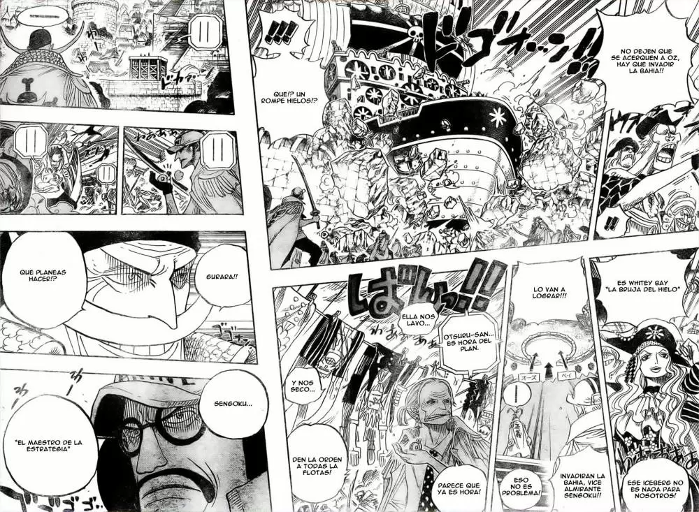One Piece - Capítulo 556 - Página 9 - LectorTMOo