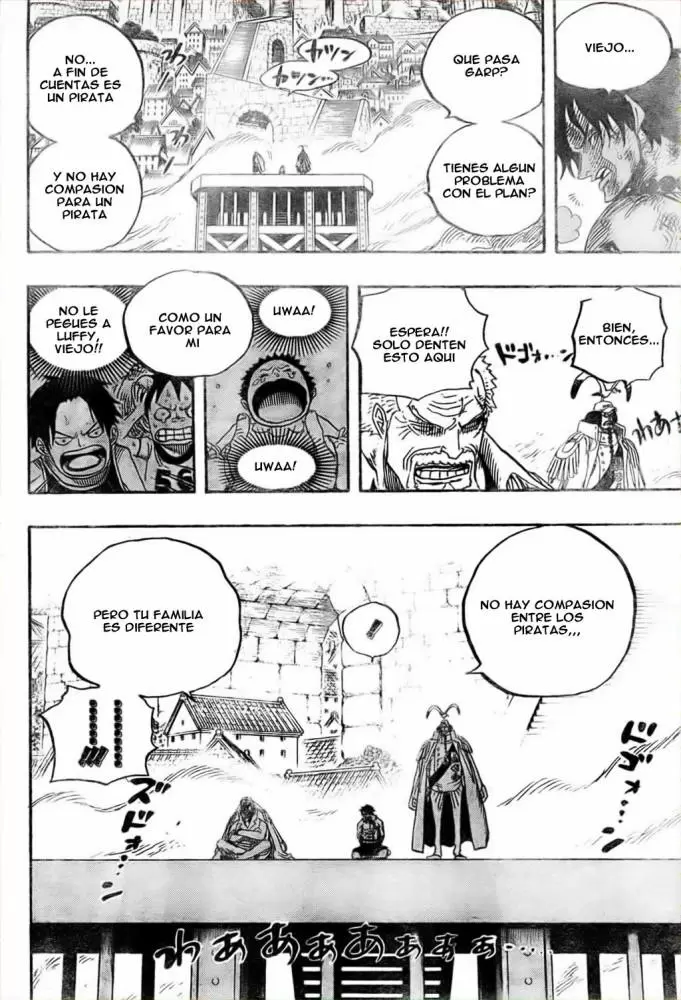 One Piece - Capítulo 556 - Página 10 - LectorTMOo