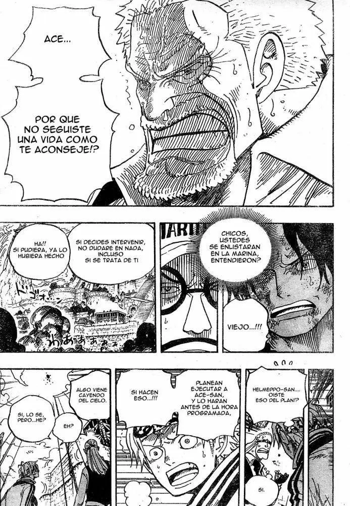 One Piece - Capítulo 556 - Página 11 - LectorTMOo
