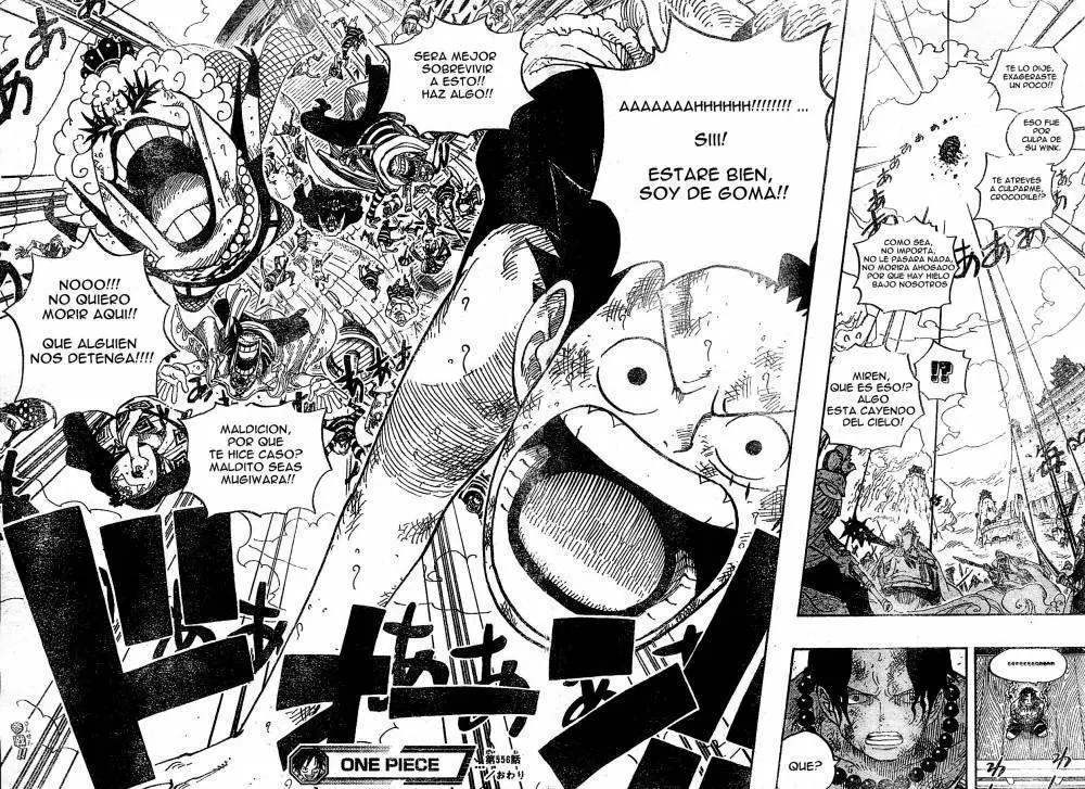 One Piece - Capítulo 556 - Página 12 - LectorTMOo