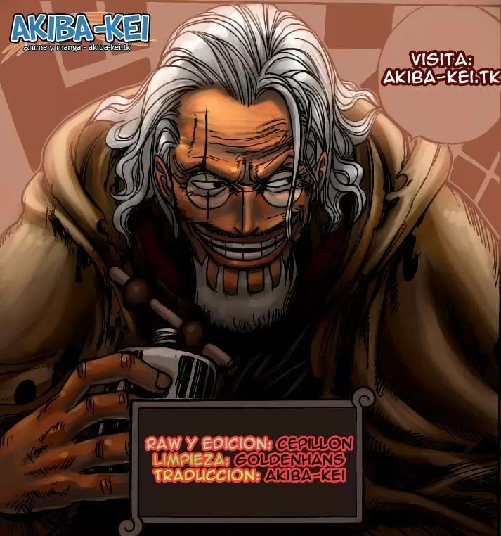 One Piece - Capítulo 556 - Página 13 - LectorTMOo