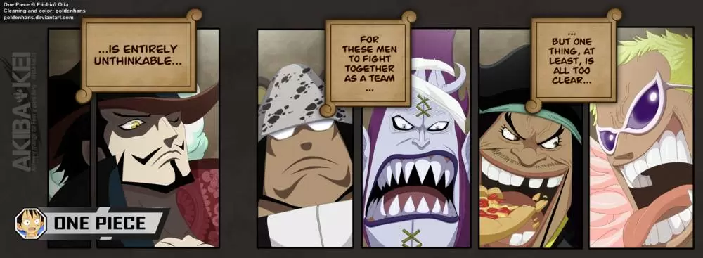 One Piece - Capítulo 556 - Página 14 - LectorTMOo