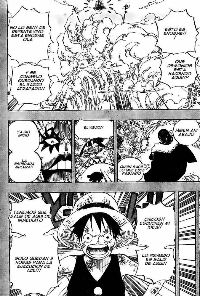 One Piece - Capítulo 557 - Página 2 - LectorTMOo