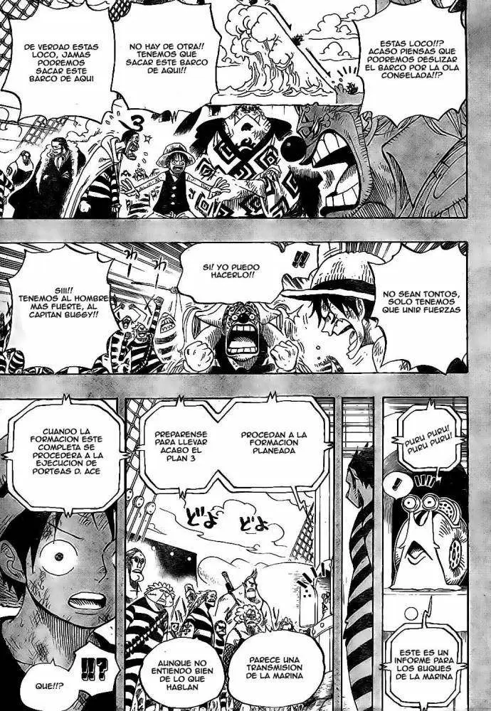 One Piece - Capítulo 557 - Página 3 - LectorTMOo