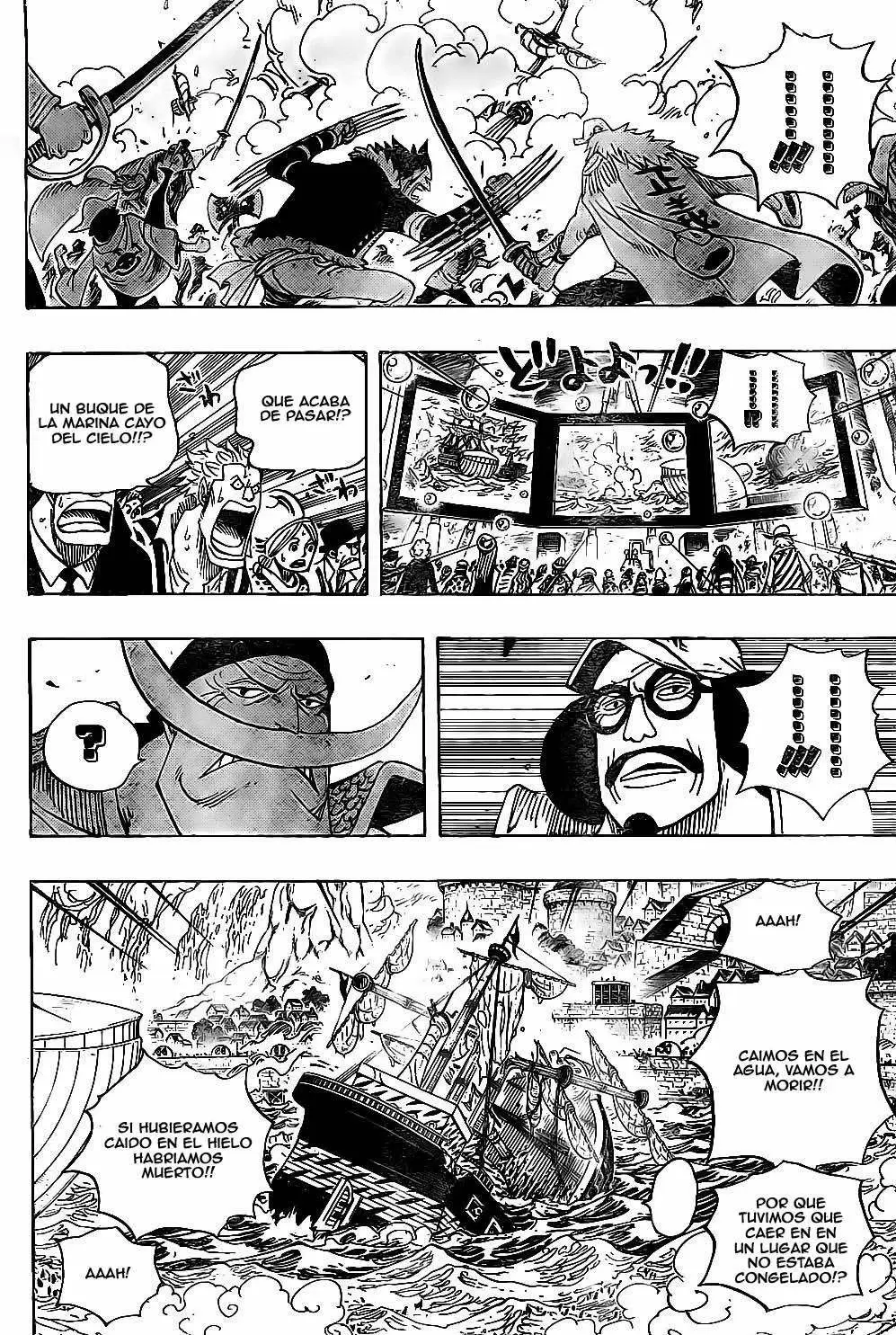 One Piece - Capítulo 557 - Página 6 - LectorTMOo