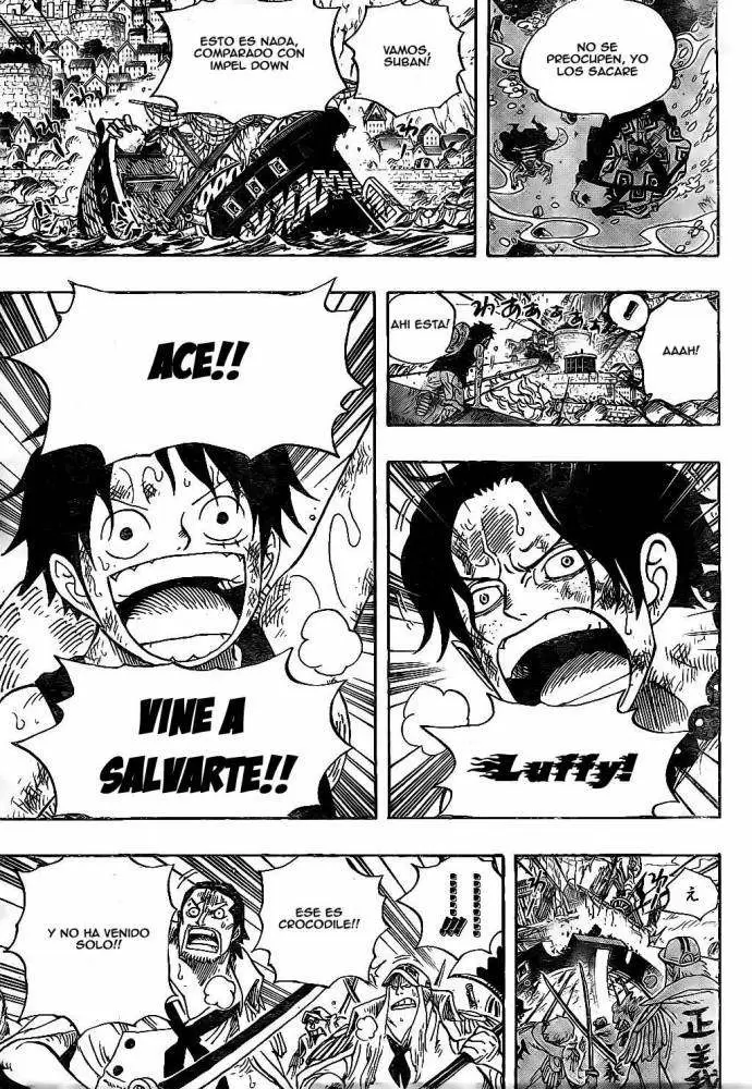One Piece - Capítulo 557 - Página 7 - LectorTMOo