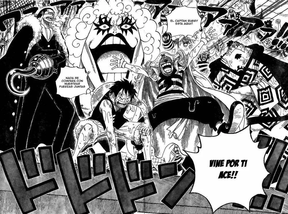 One Piece - Capítulo 557 - Página 8 - LectorTMOo