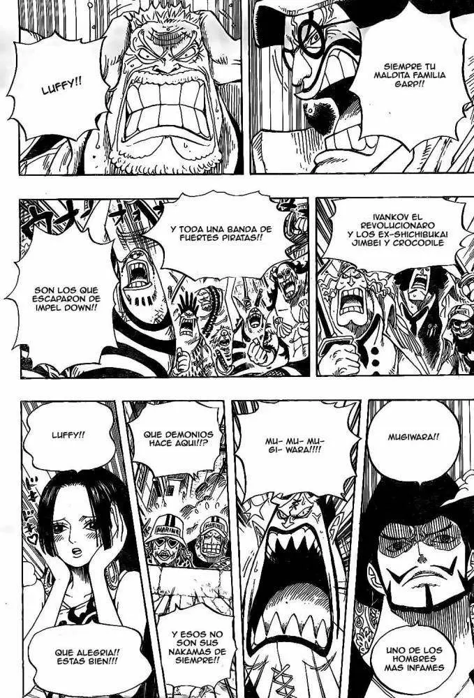 One Piece - Capítulo 557 - Página 9 - LectorTMOo