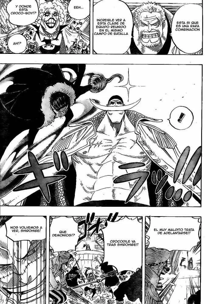 One Piece - Capítulo 557 - Página 12 - LectorTMOo