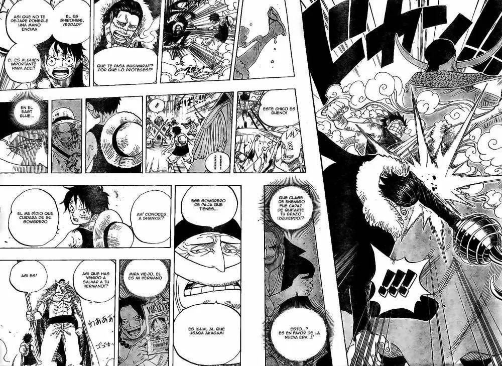 One Piece - Capítulo 557 - Página 13 - LectorTMOo