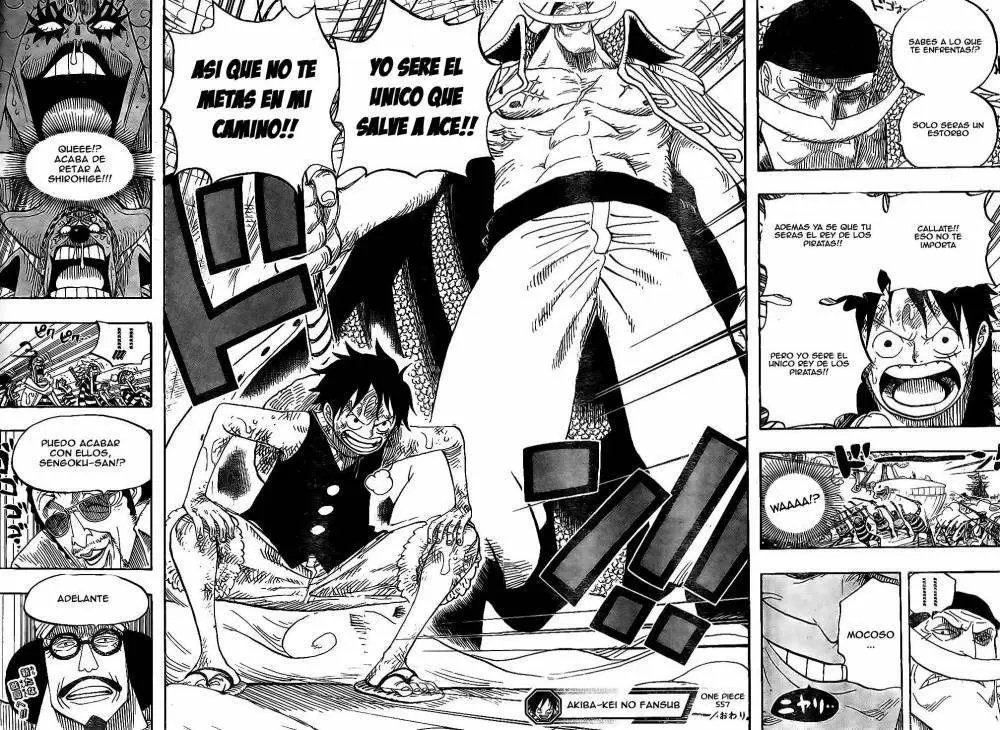 One Piece - Capítulo 557 - Página 14 - LectorTMOo