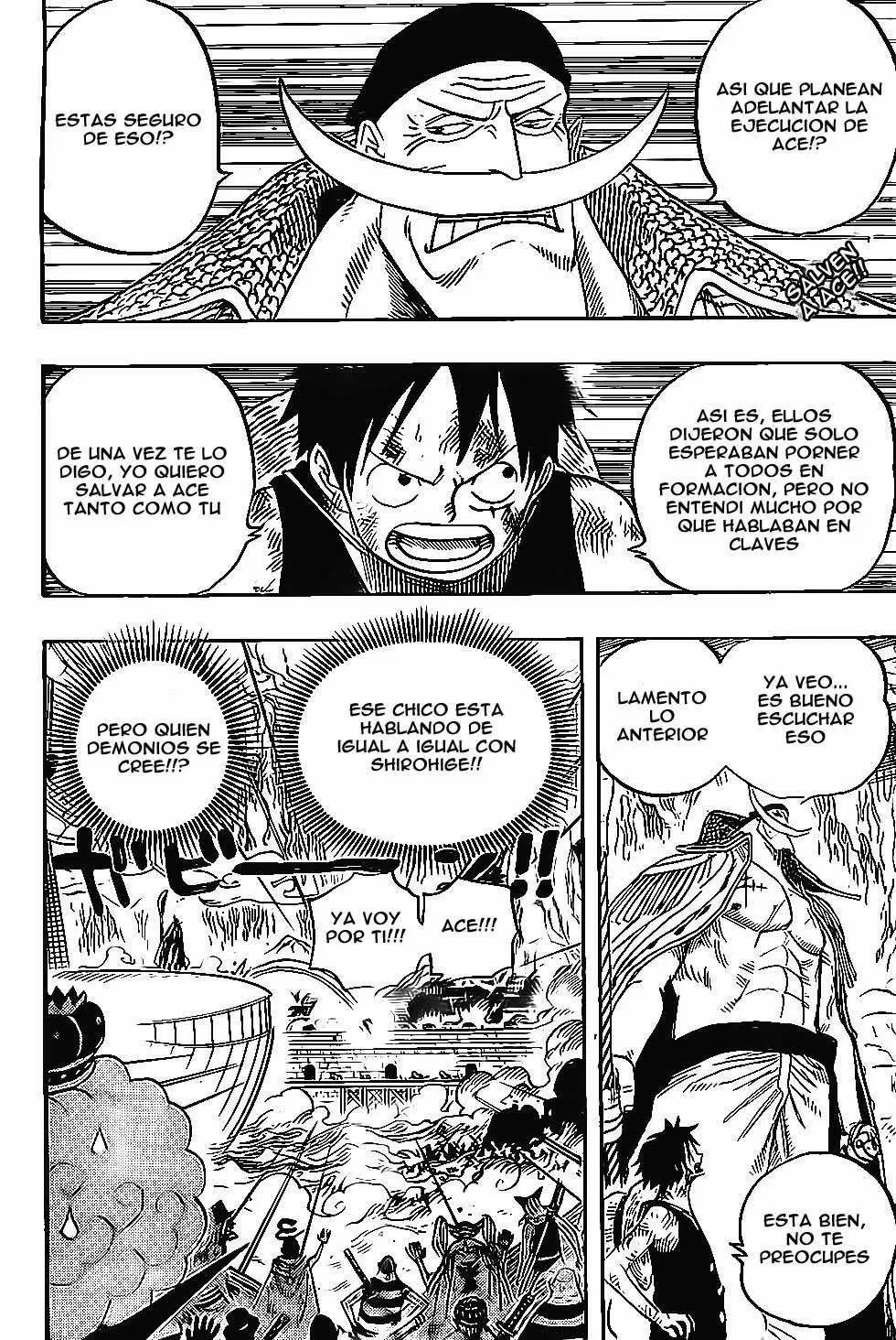 One Piece - Capítulo 558 - Página 2 - LectorTMOo