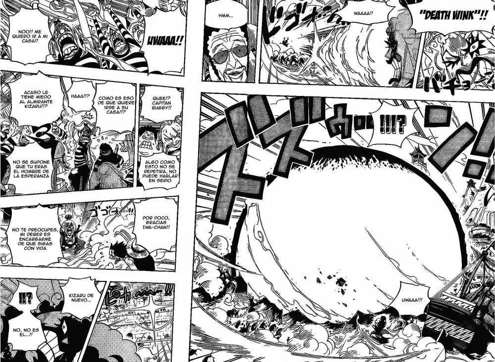 One Piece - Capítulo 558 - Página 4 - LectorTMOo