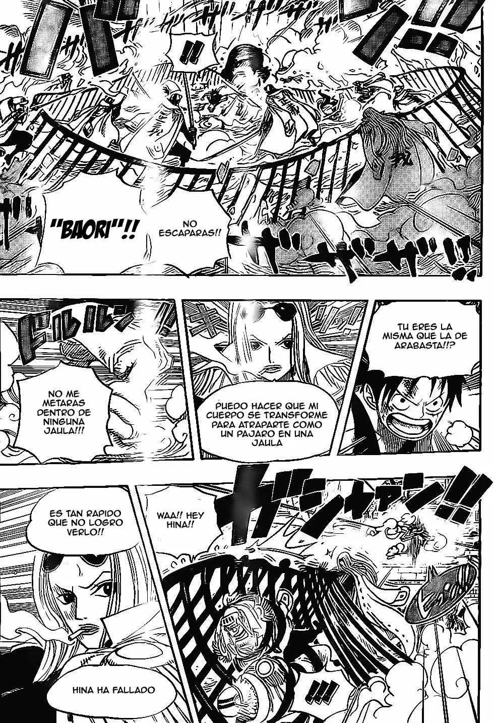 One Piece - Capítulo 558 - Página 6 - LectorTMOo