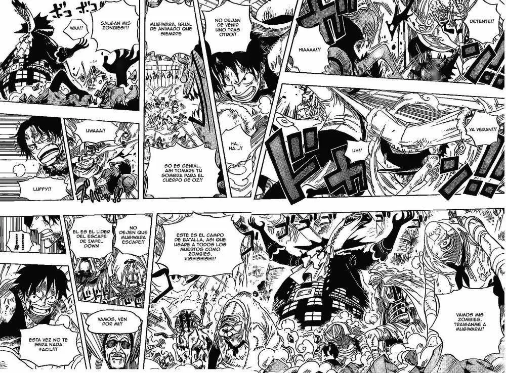 One Piece - Capítulo 558 - Página 7 - LectorTMOo