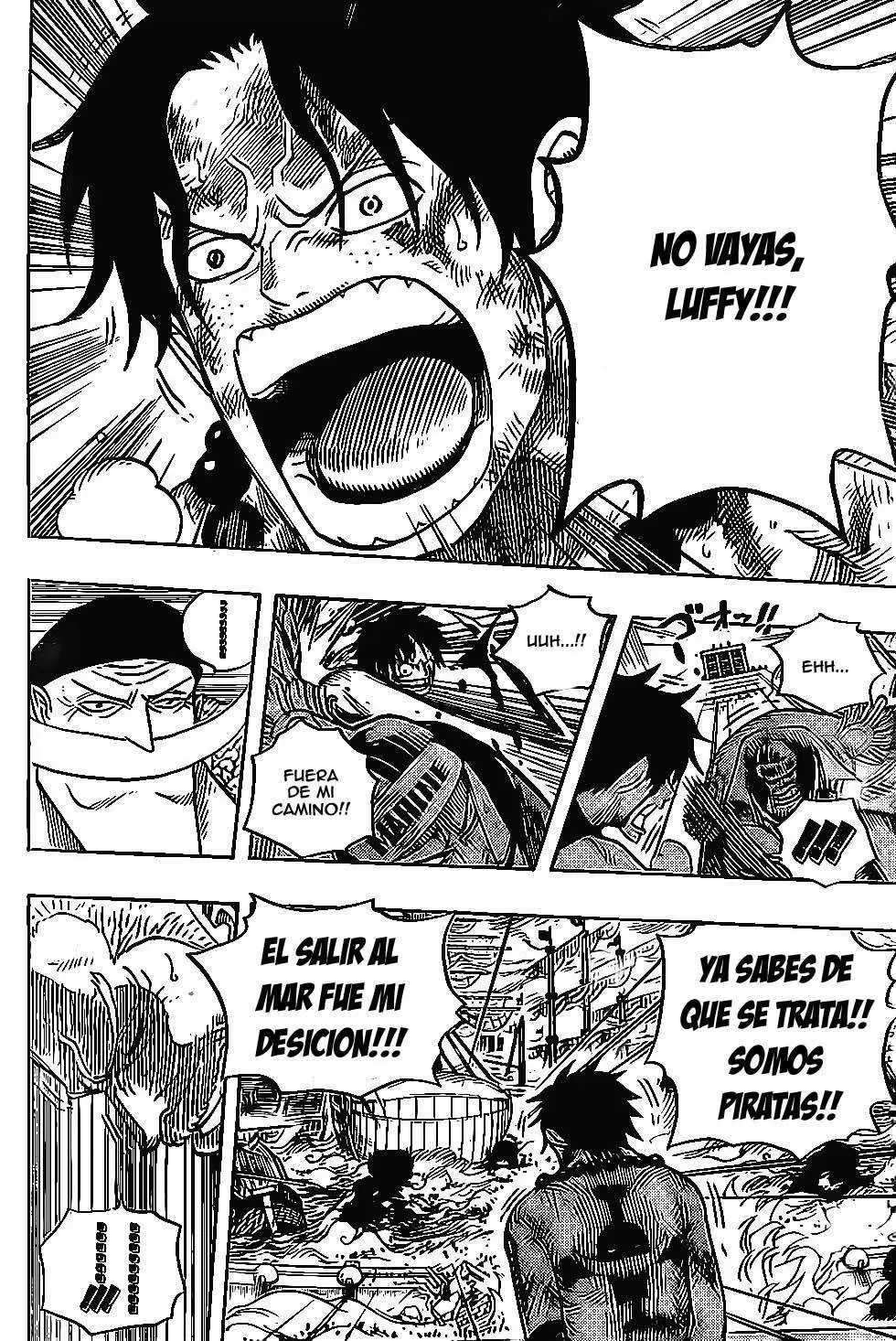 One Piece - Capítulo 558 - Página 8 - LectorTMOo
