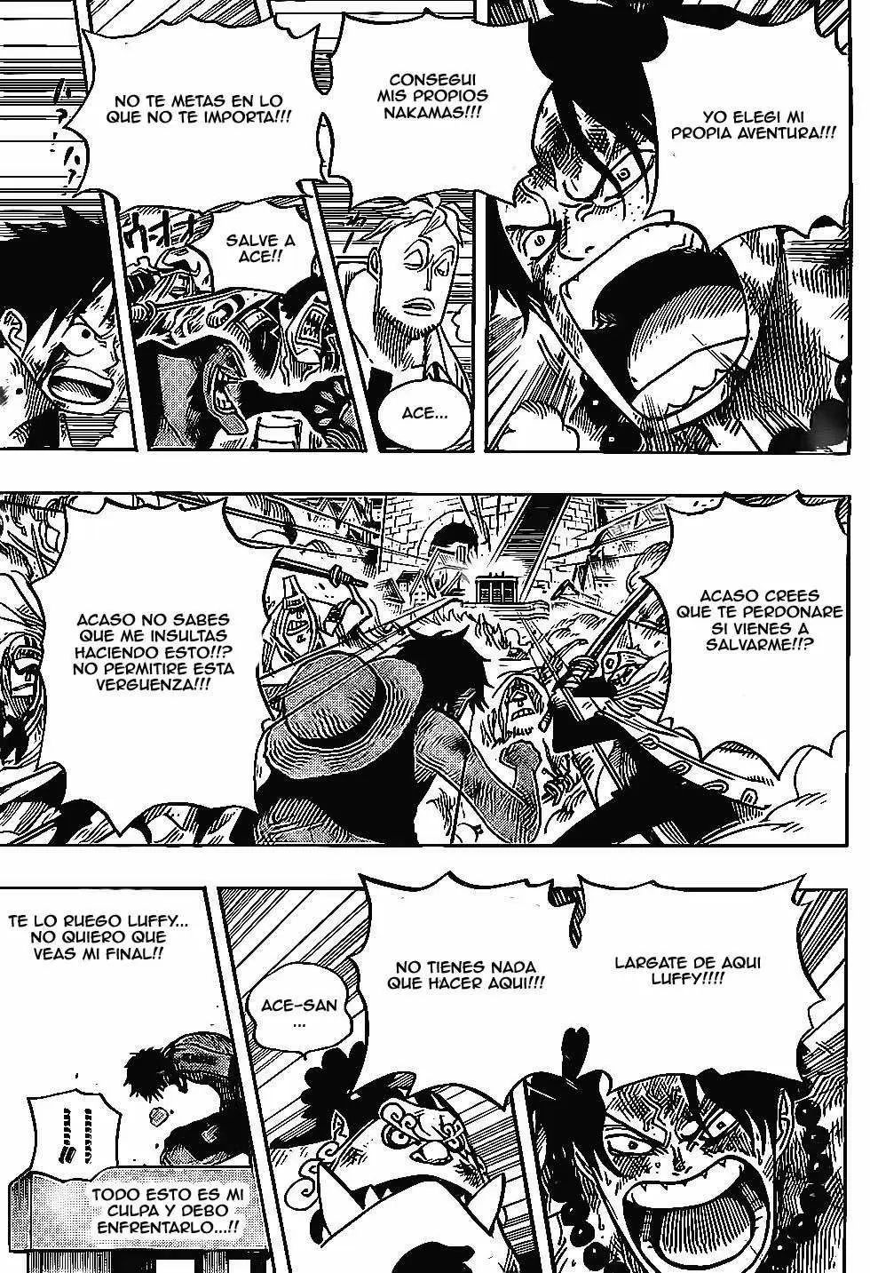 One Piece - Capítulo 558 - Página 9 - LectorTMOo