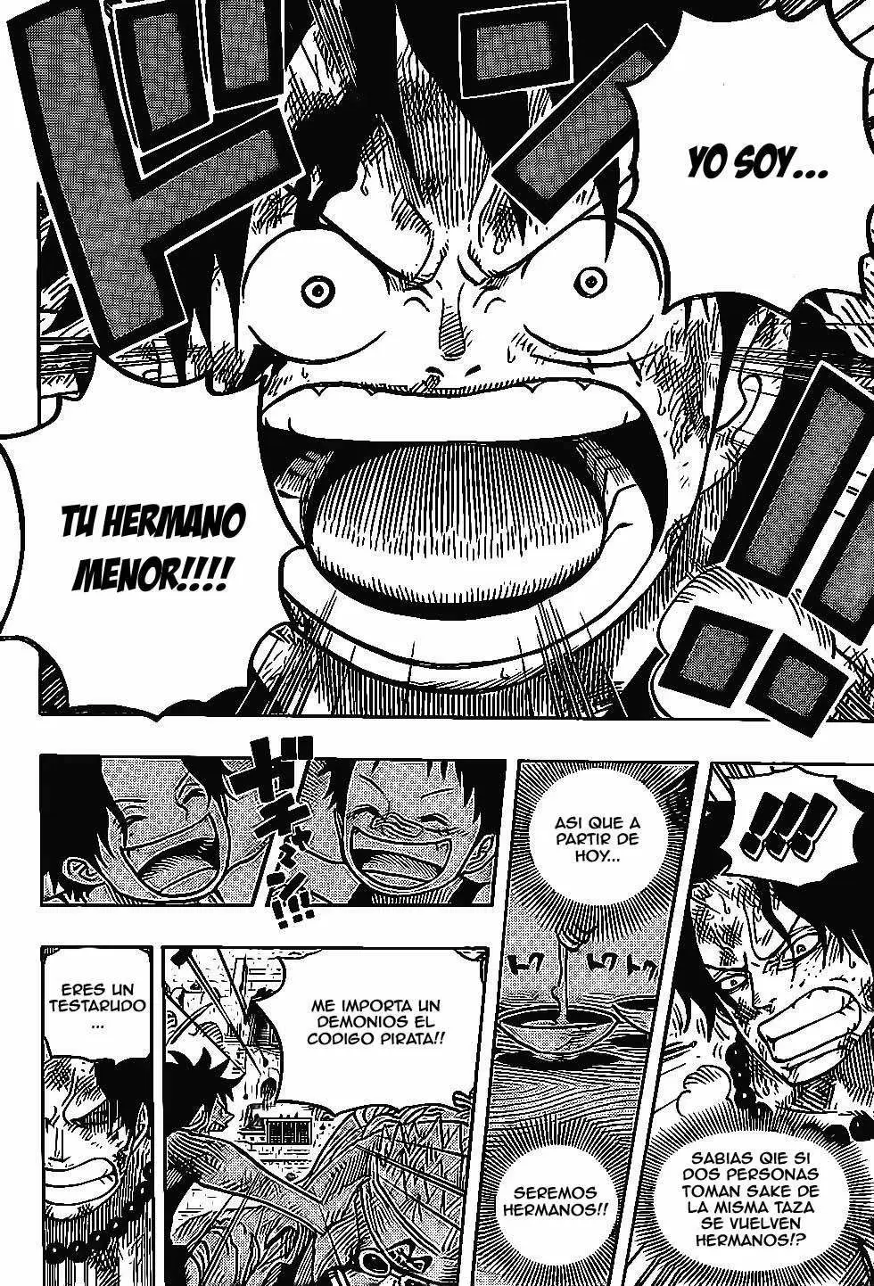 One Piece - Capítulo 558 - Página 10 - LectorTMOo