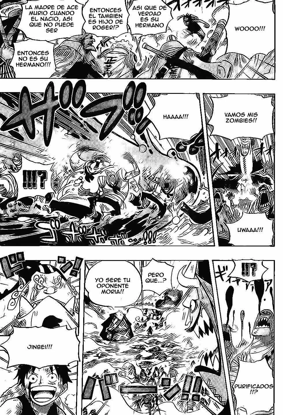 One Piece - Capítulo 558 - Página 11 - LectorTMOo