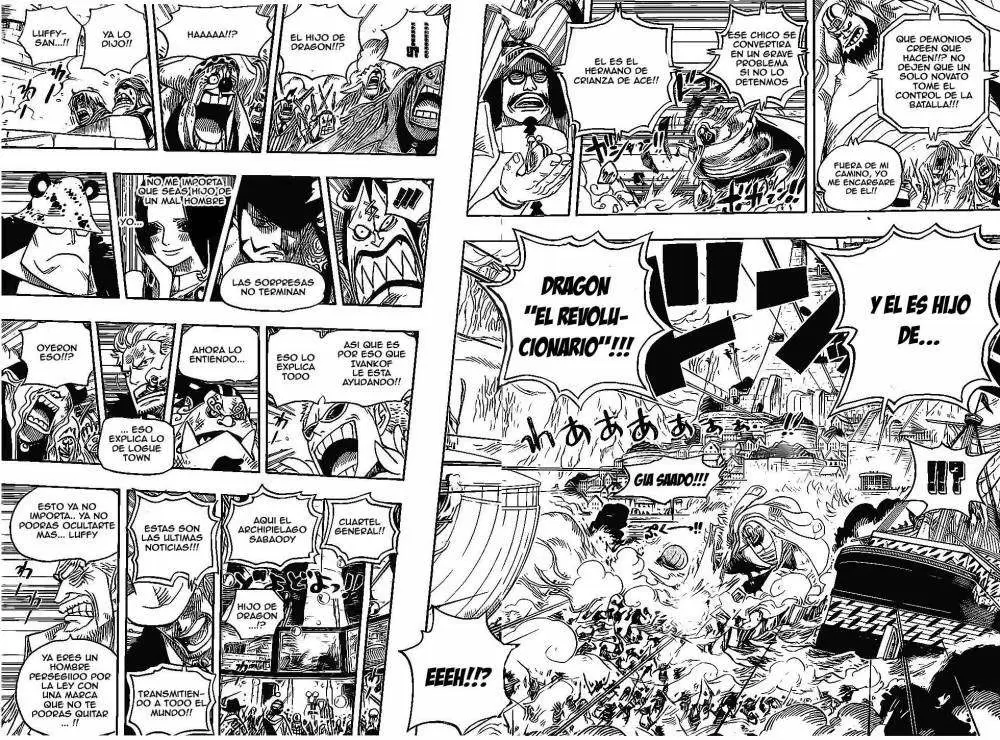 One Piece - Capítulo 558 - Página 12 - LectorTMOo