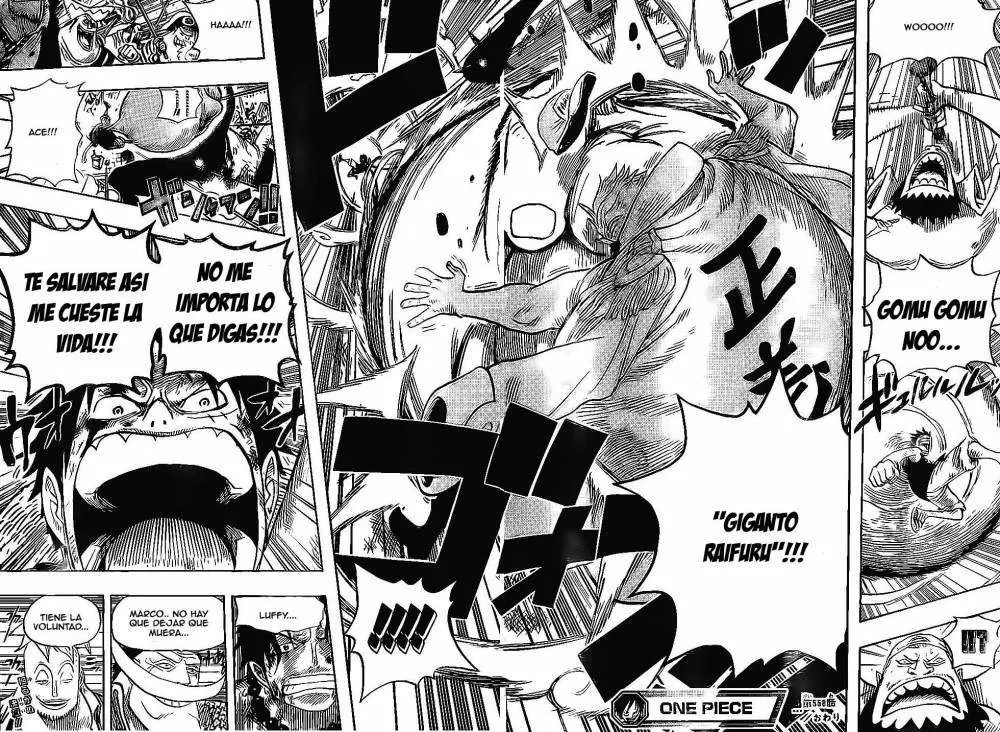 One Piece - Capítulo 558 - Página 13 - LectorTMOo