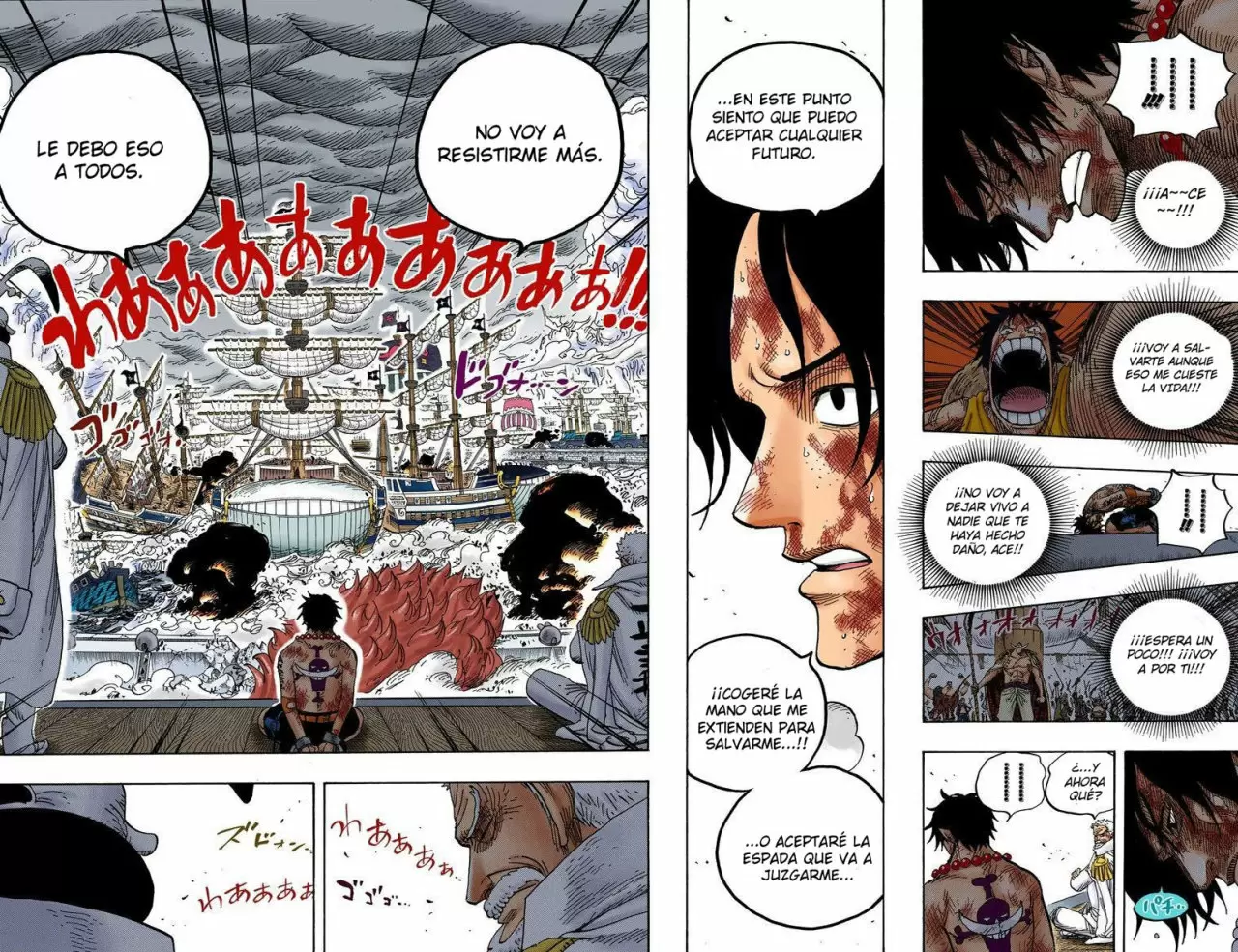 One Piece - Capítulo 559 - Página 2 - LectorTMOo