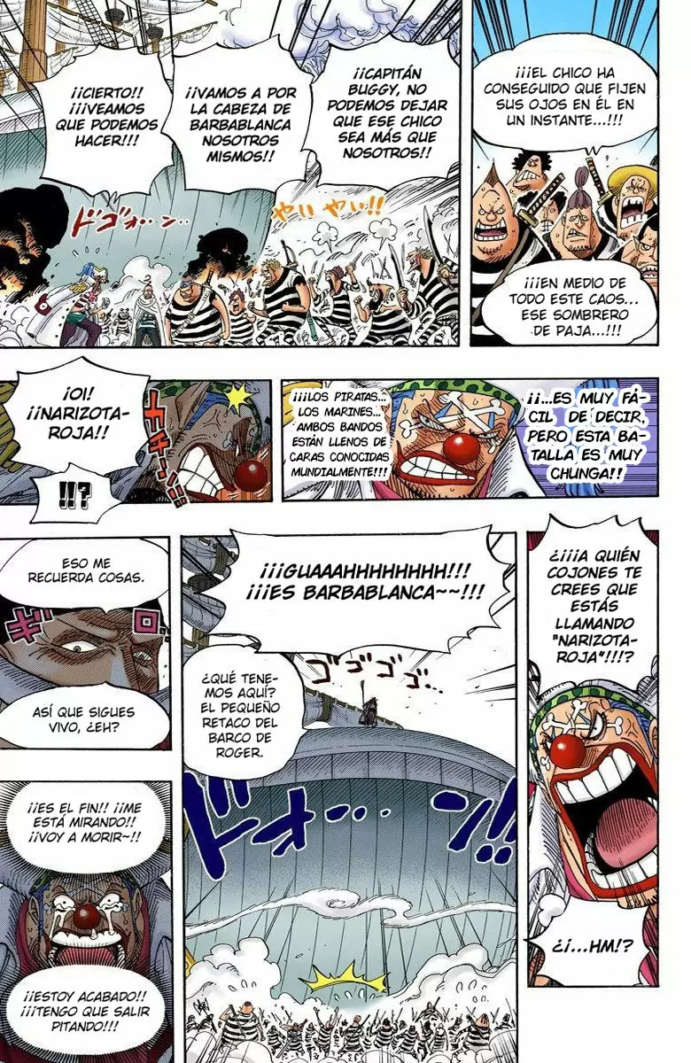 One Piece - Capítulo 559 - Página 4 - LectorTMOo