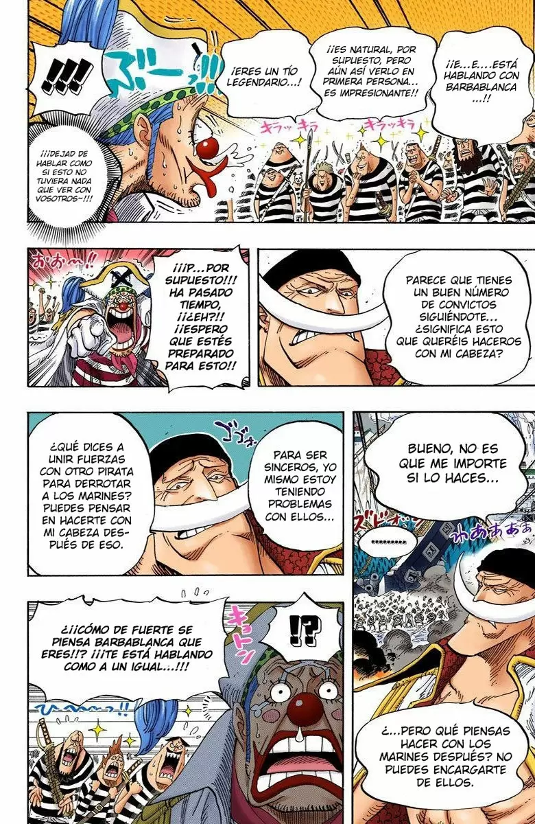 One Piece - Capítulo 559 - Página 5 - LectorTMOo