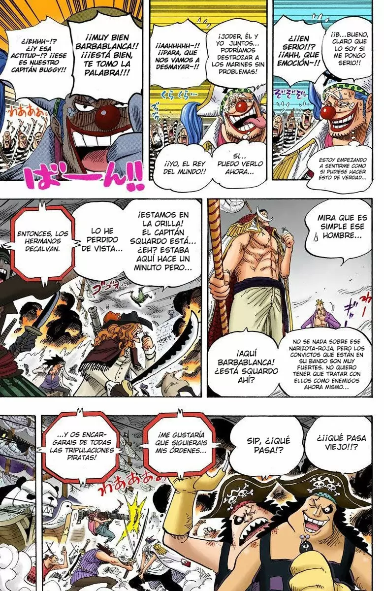 One Piece - Capítulo 559 - Página 6 - LectorTMOo