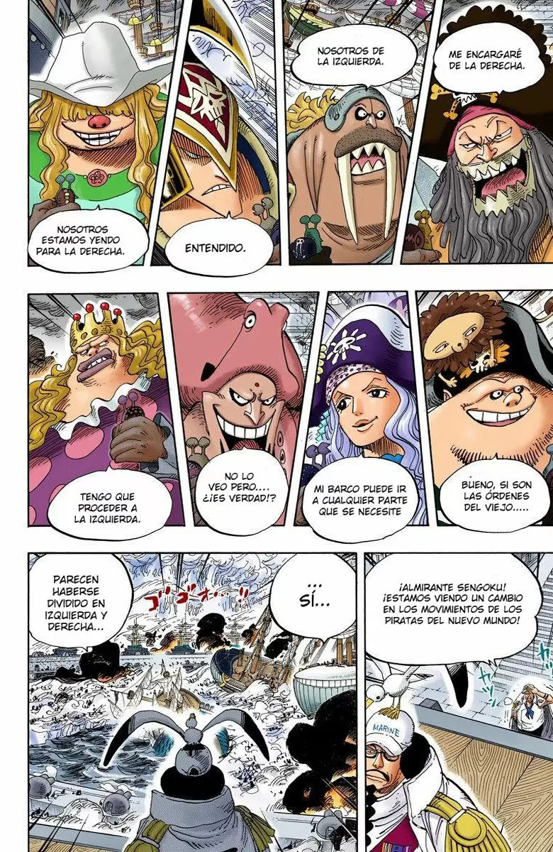 One Piece - Capítulo 559 - Página 7 - LectorTMOo