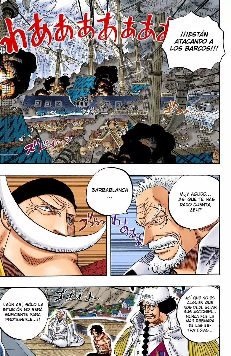 One Piece - Capítulo 559 - Página 8 - LectorTMOo