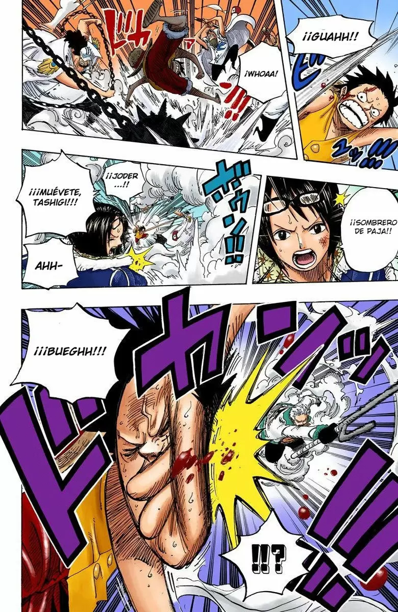 One Piece - Capítulo 559 - Página 10 - LectorTMOo