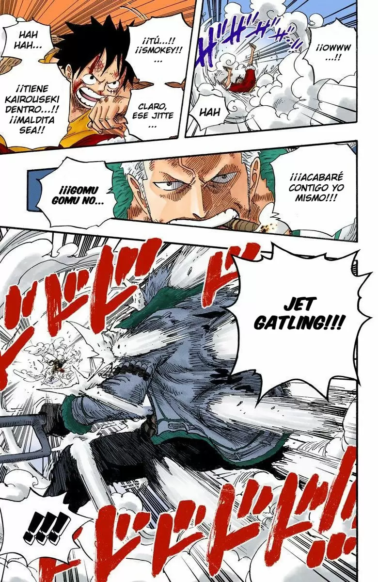 One Piece - Capítulo 559 - Página 11 - LectorTMOo