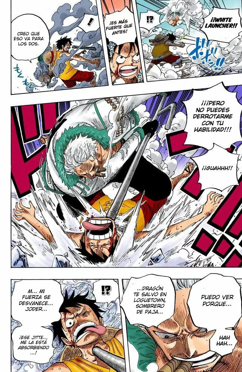 One Piece - Capítulo 559 - Página 12 - LectorTMOo
