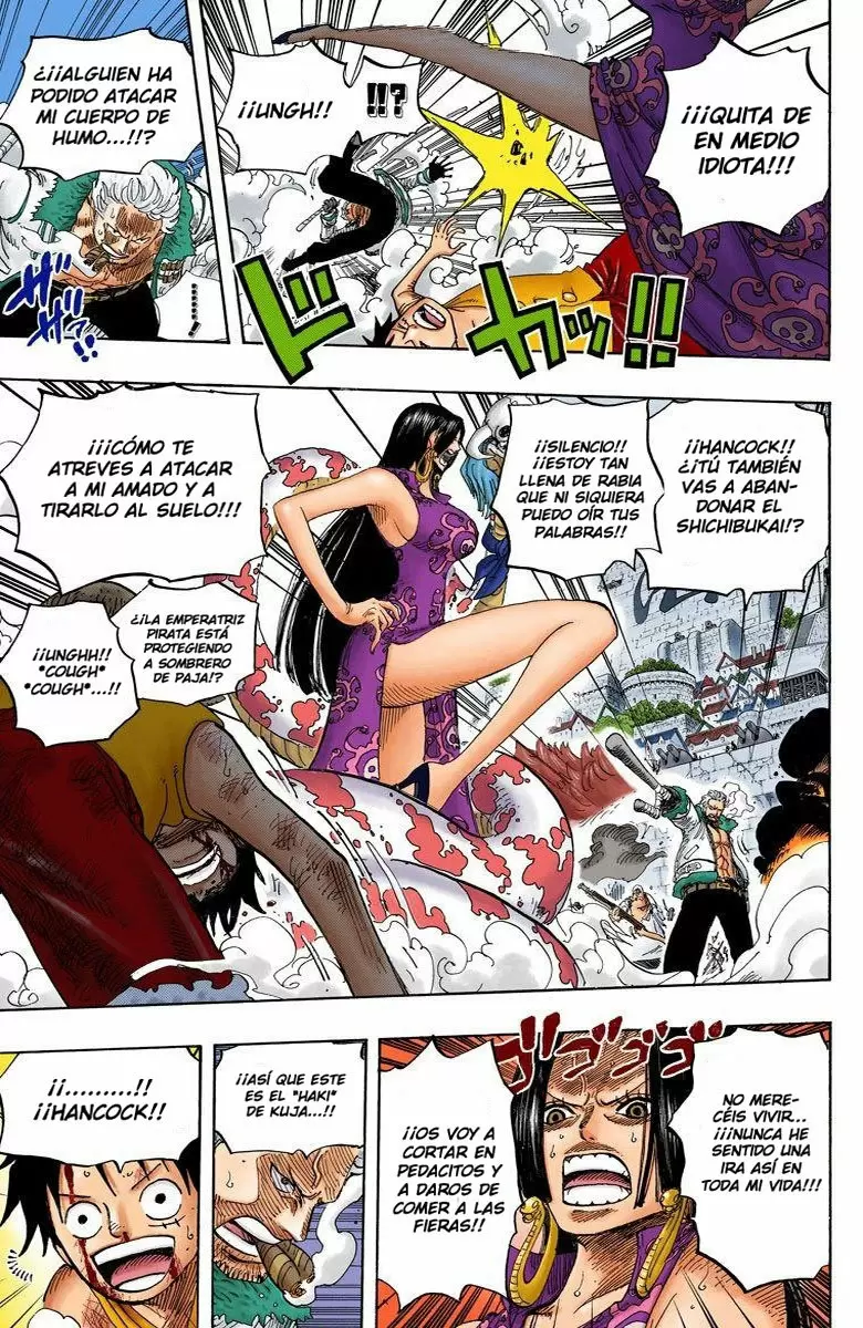 One Piece - Capítulo 559 - Página 13 - LectorTMOo
