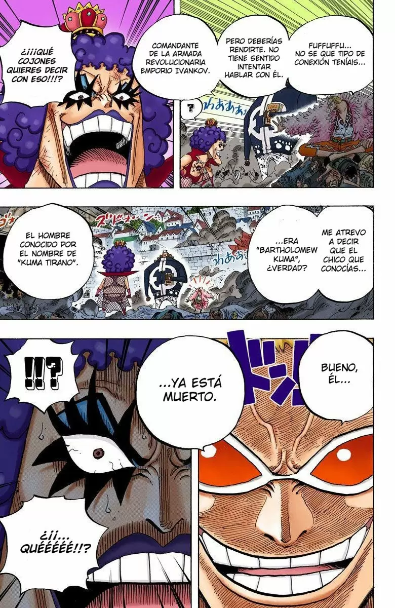 One Piece - Capítulo 559 - Página 15 - LectorTMOo