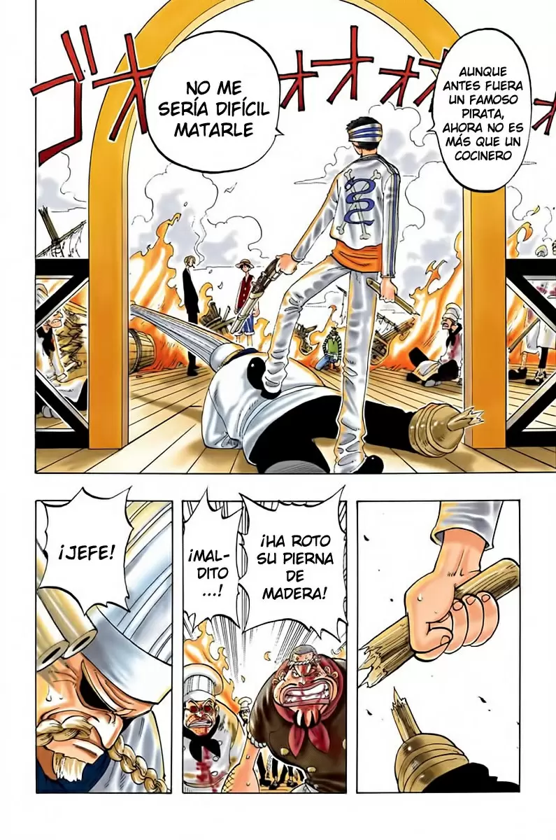 One Piece - Capítulo 56 - Página 2 - LectorTMOo