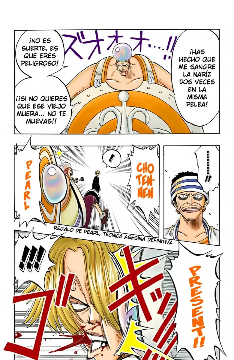 One Piece - Capítulo 56 - Página 6 - LectorTMOo