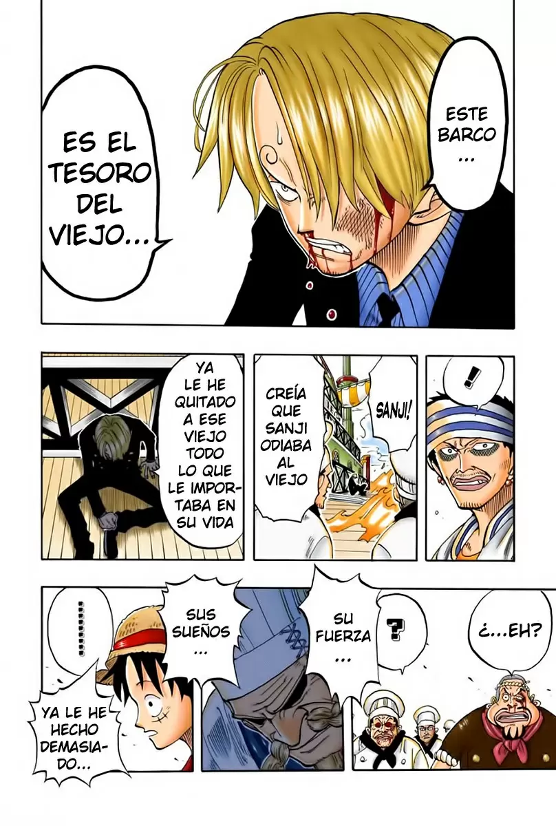 One Piece - Capítulo 56 - Página 9 - LectorTMOo