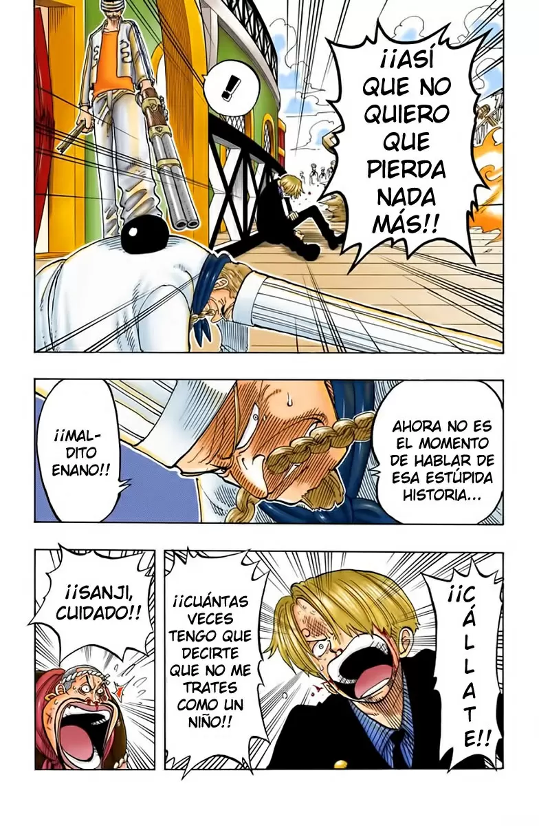 One Piece - Capítulo 56 - Página 10 - LectorTMOo