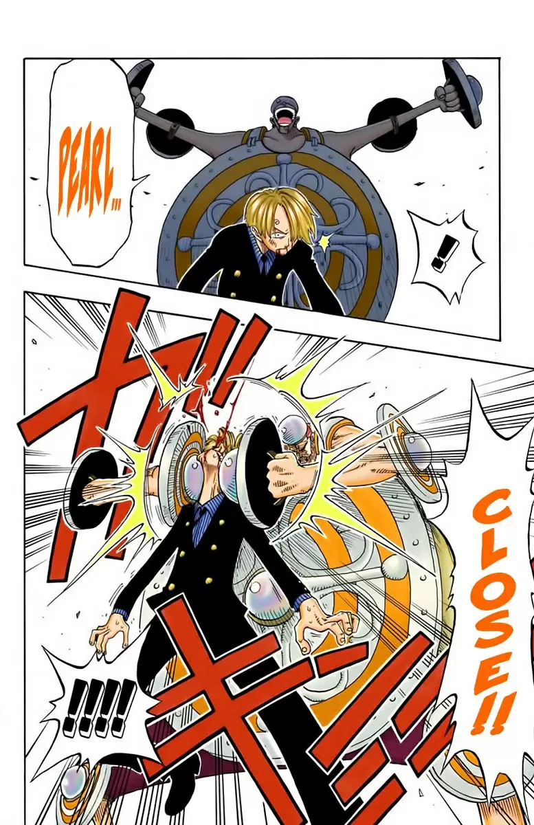 One Piece - Capítulo 56 - Página 11 - LectorTMOo