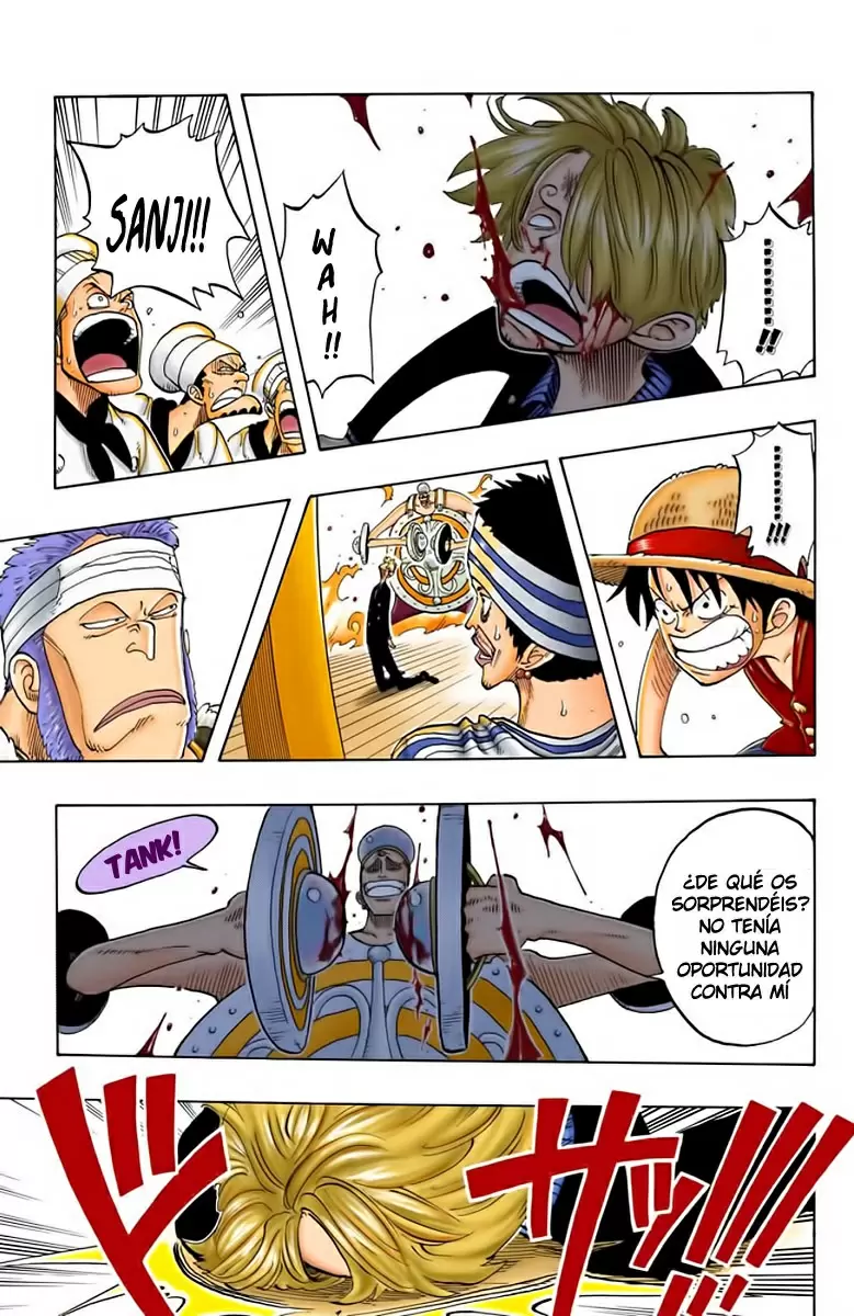 One Piece - Capítulo 56 - Página 12 - LectorTMOo