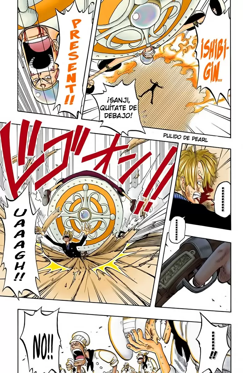 One Piece - Capítulo 56 - Página 14 - LectorTMOo