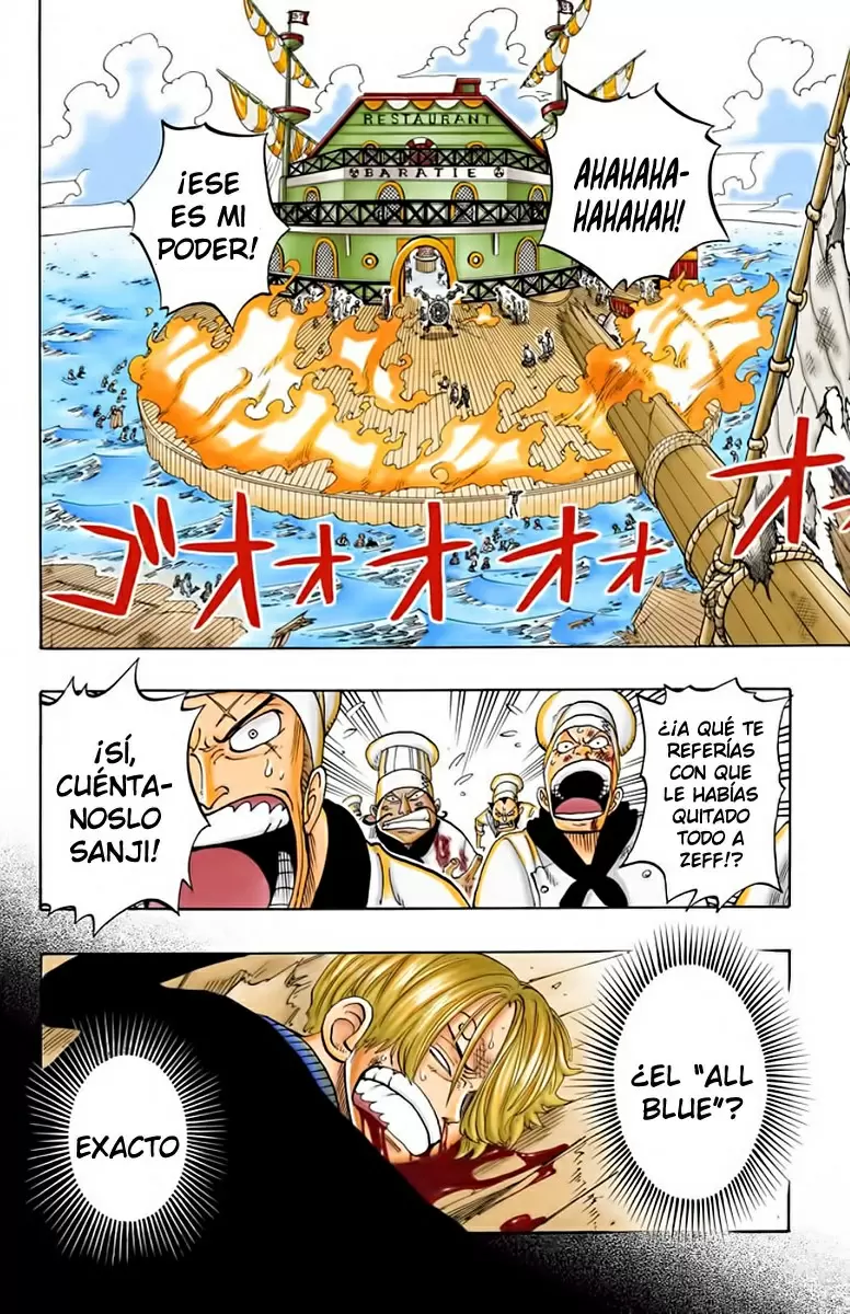 One Piece - Capítulo 56 - Página 15 - LectorTMOo
