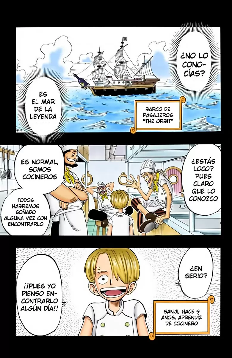 One Piece - Capítulo 56 - Página 16 - LectorTMOo
