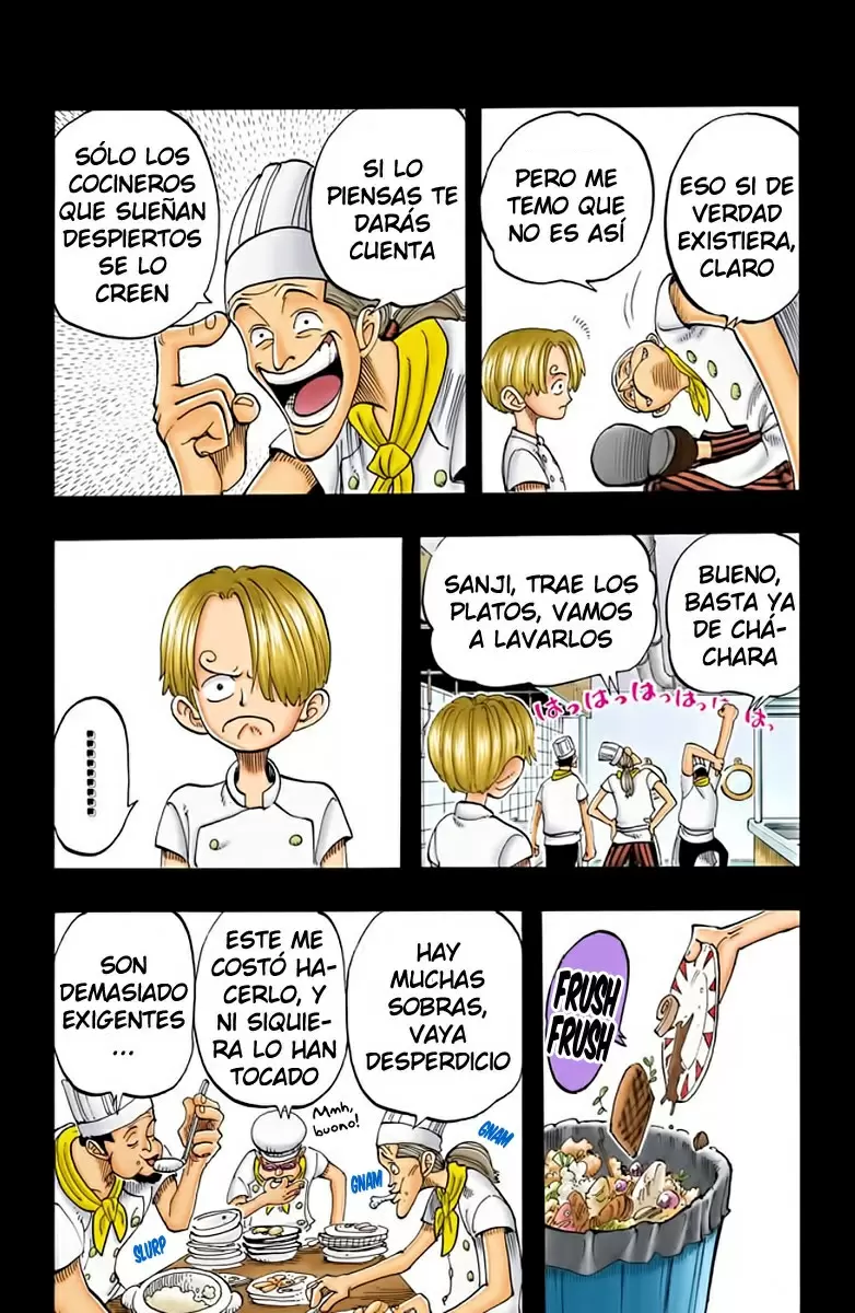 One Piece - Capítulo 56 - Página 18 - LectorTMOo