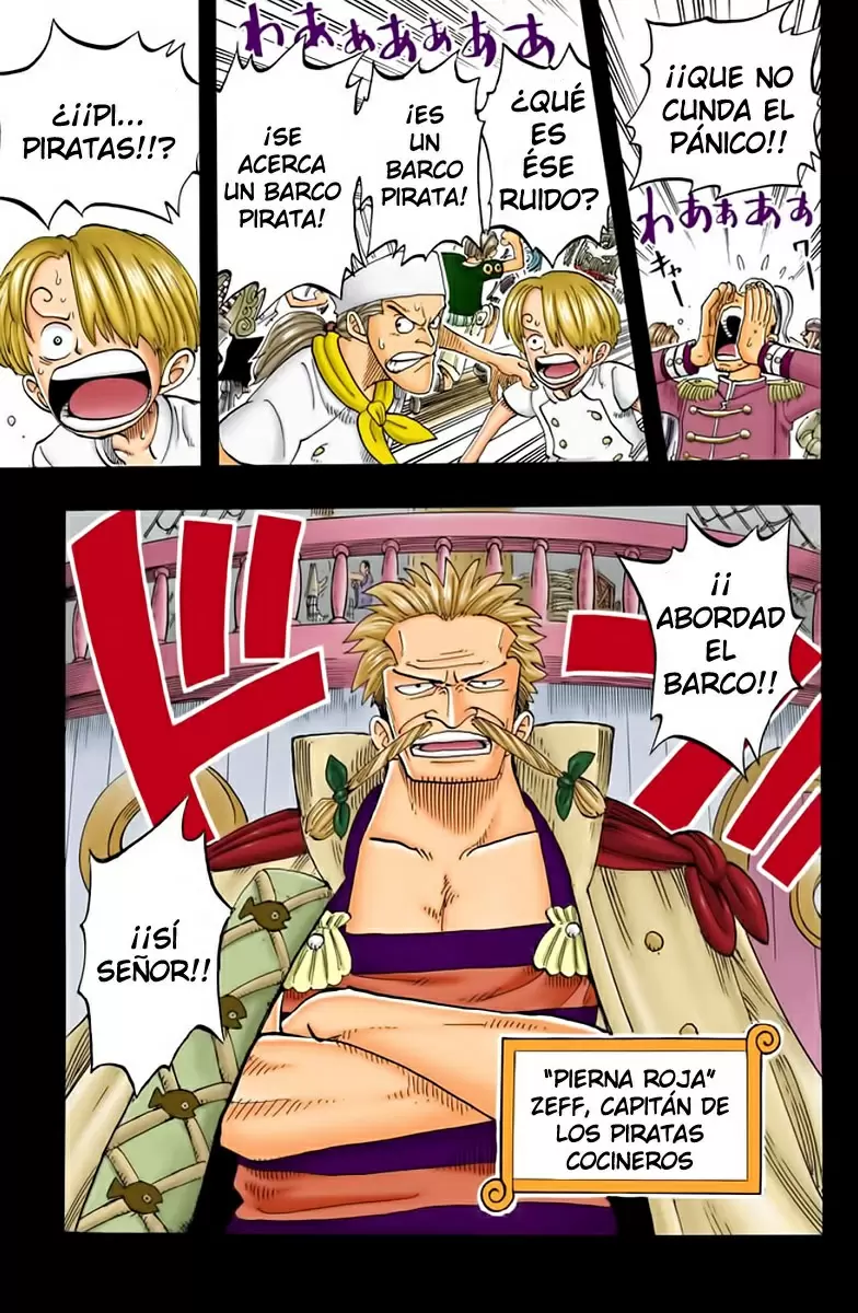 One Piece - Capítulo 56 - Página 20 - LectorTMOo