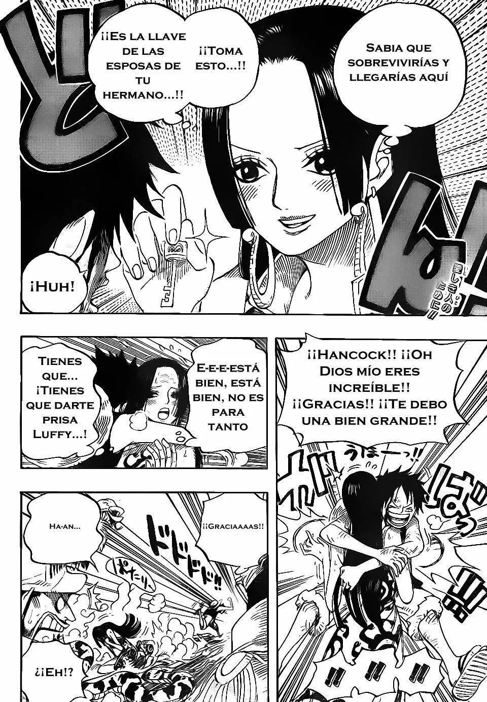 One Piece - Capítulo 560 - Página 3 - LectorTMOo