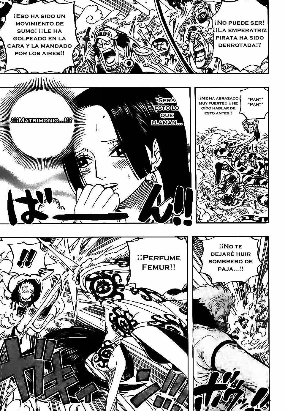 One Piece - Capítulo 560 - Página 4 - LectorTMOo