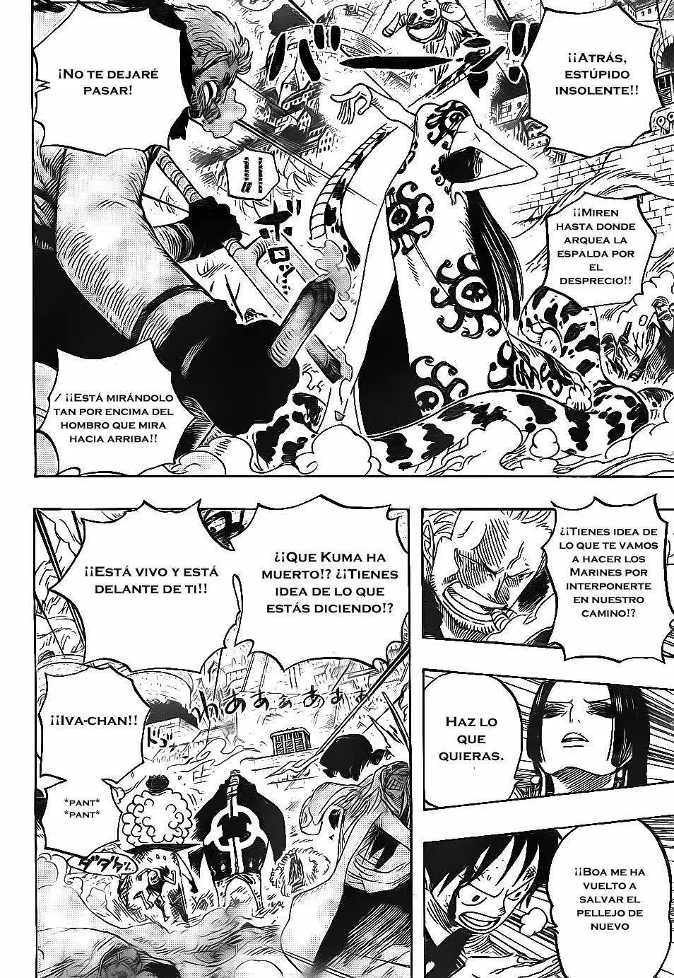 One Piece - Capítulo 560 - Página 5 - LectorTMOo